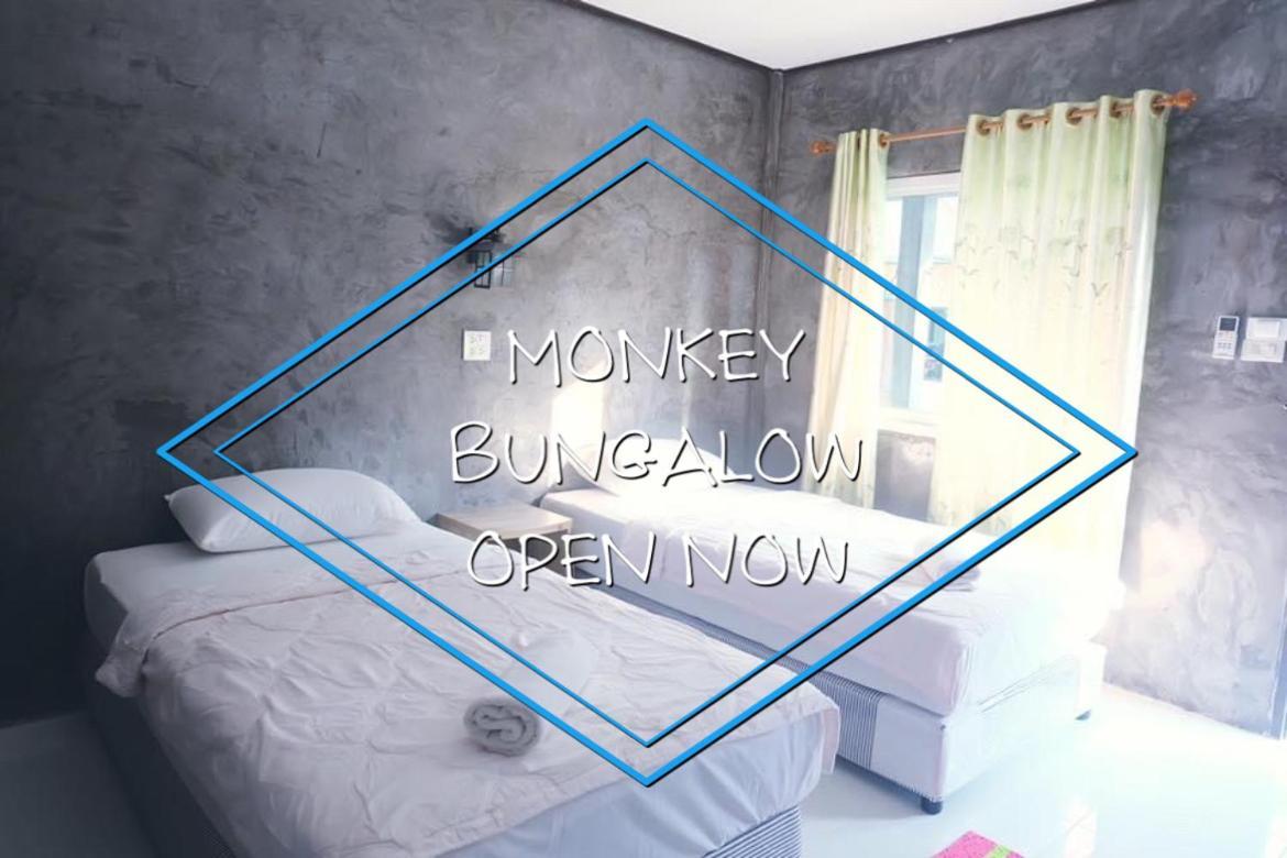 Monkey Bungalow Koh Lanta Luaran gambar